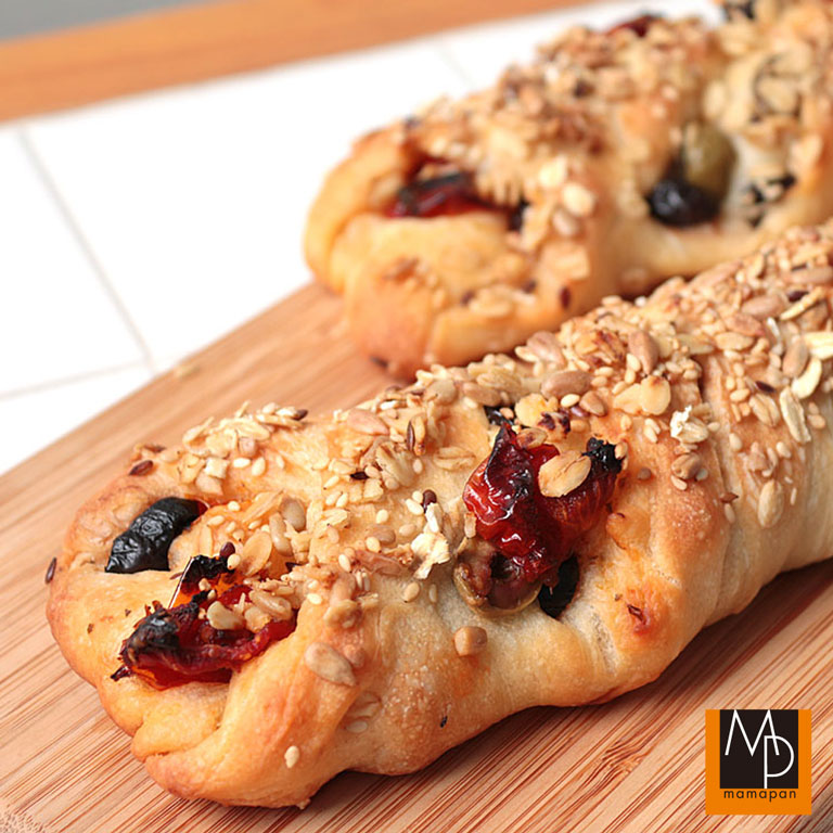 ODL 冷凍セミドライトマト（オイル漬け）500g 冷凍野菜 オリーヴドゥ