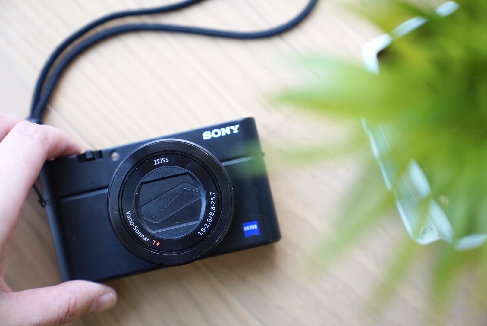 SONYのコンデジdsc-rx100m3を買ってよかった所を口コミレビュー【作例