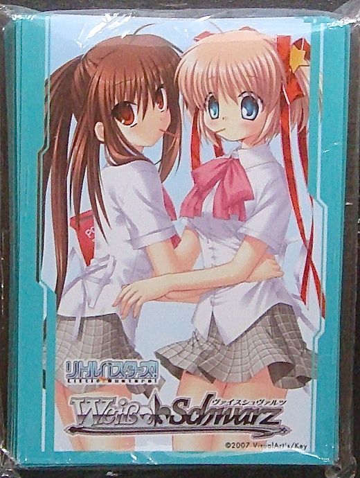 ヴァイス リトバス デッキ おまけスリーブ付き 商品情報 ｜ ヴァイス