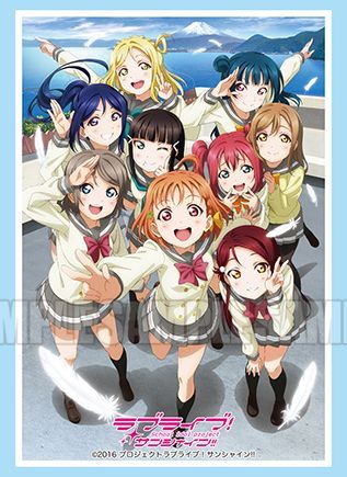 しろくろフェス2016】ブシロード スリーブコレクションエクストラ ラブ