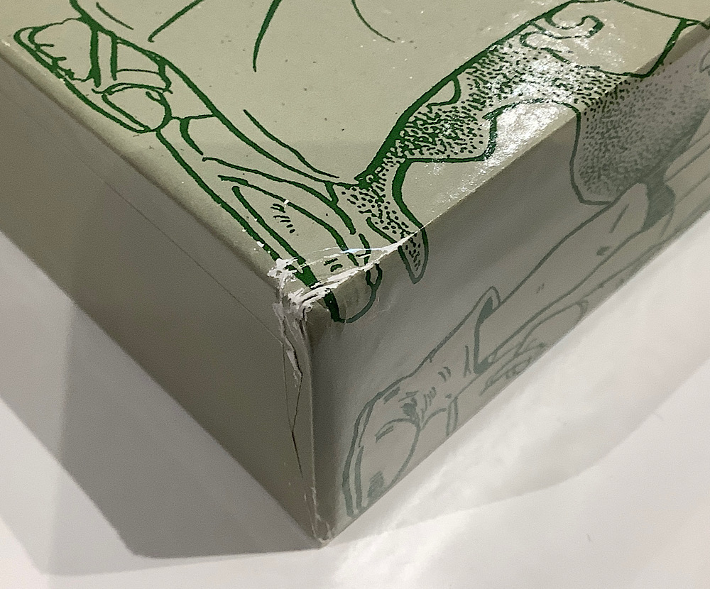 水木しげる画業四十周年 限定220部サイン・イラスト入り｜アニメと漫画