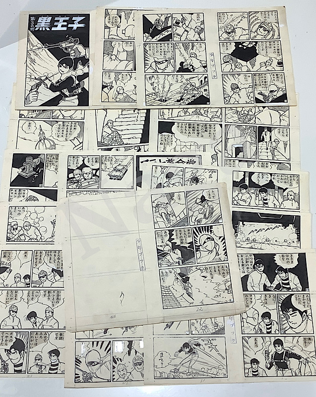 作家別は行｜原画・原稿 - 原画・色紙・直筆物 - 商品一覧｜アニメと