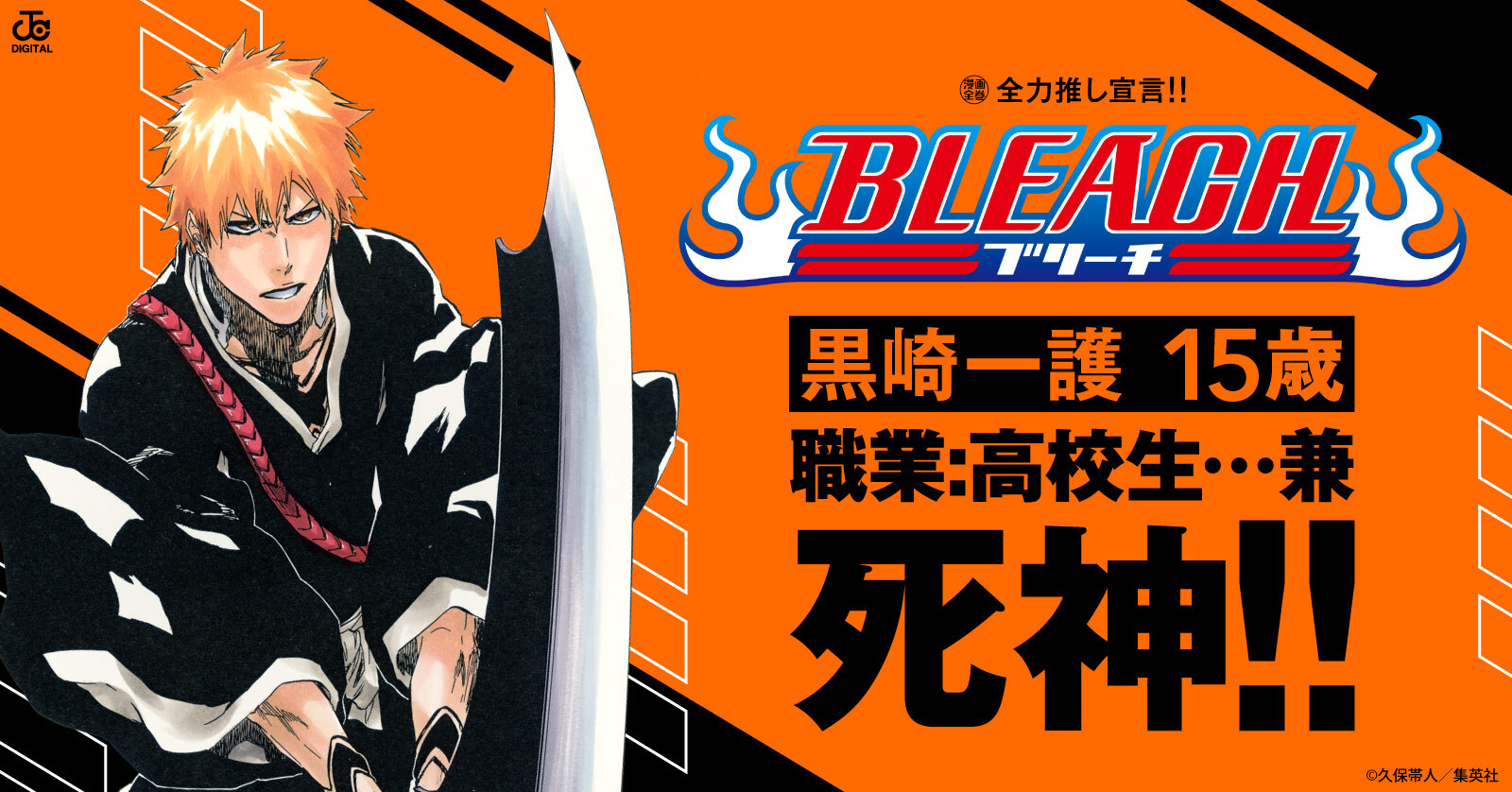 BLEACH ブリーチイラスト集 JET | 漫画全巻ドットコム