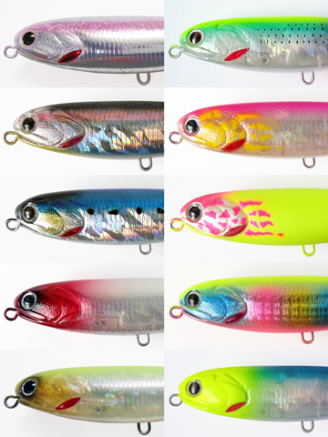 マングローブスタジオ（Mangrove Studio） アヴァロン66B/MH Mangrove Studio AVALON AV-66B/MH : fishing shop Colony ヤフー店