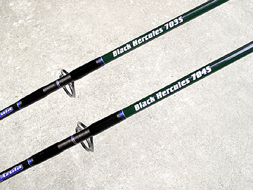 マングローブスタジオ　Black Hercules 7955S Mangrove Studio > Black Hercules /7-7.9ft