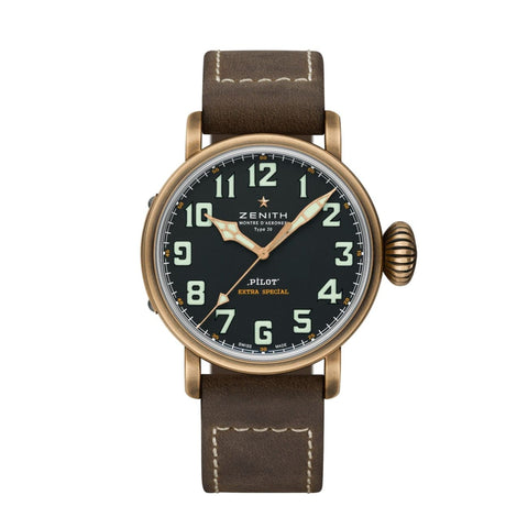Zenith Pilot Type 20 Extra Special - Watches | Manfredi Jewels