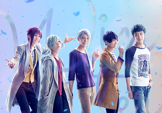 MANKAI STAGE『A3!』～WINTER 2021～