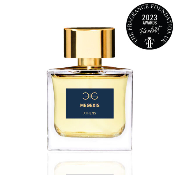 MEΘEXIS - Manos Gerakinis Parfums