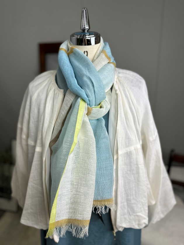 ネルデザインワークス マキモノ ストール 【公式通販】