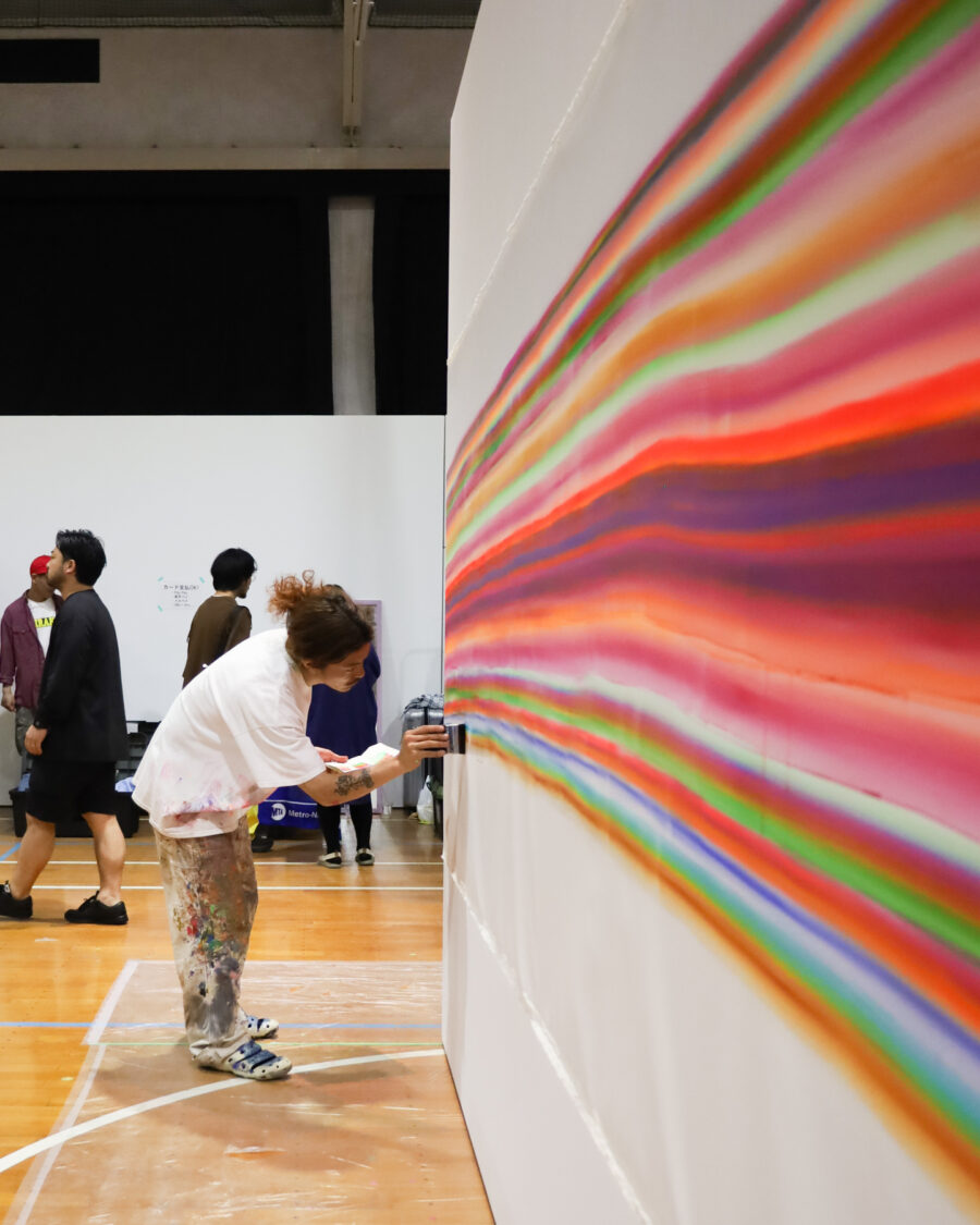 Yuya Yoshimatsu Exhibition “Peace Out 80” - EVENT - NEWS