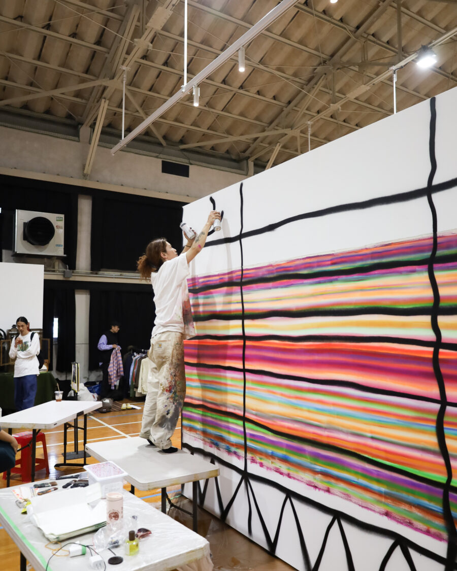 Yuya Yoshimatsu Exhibition “Peace Out 80” - EVENT - NEWS