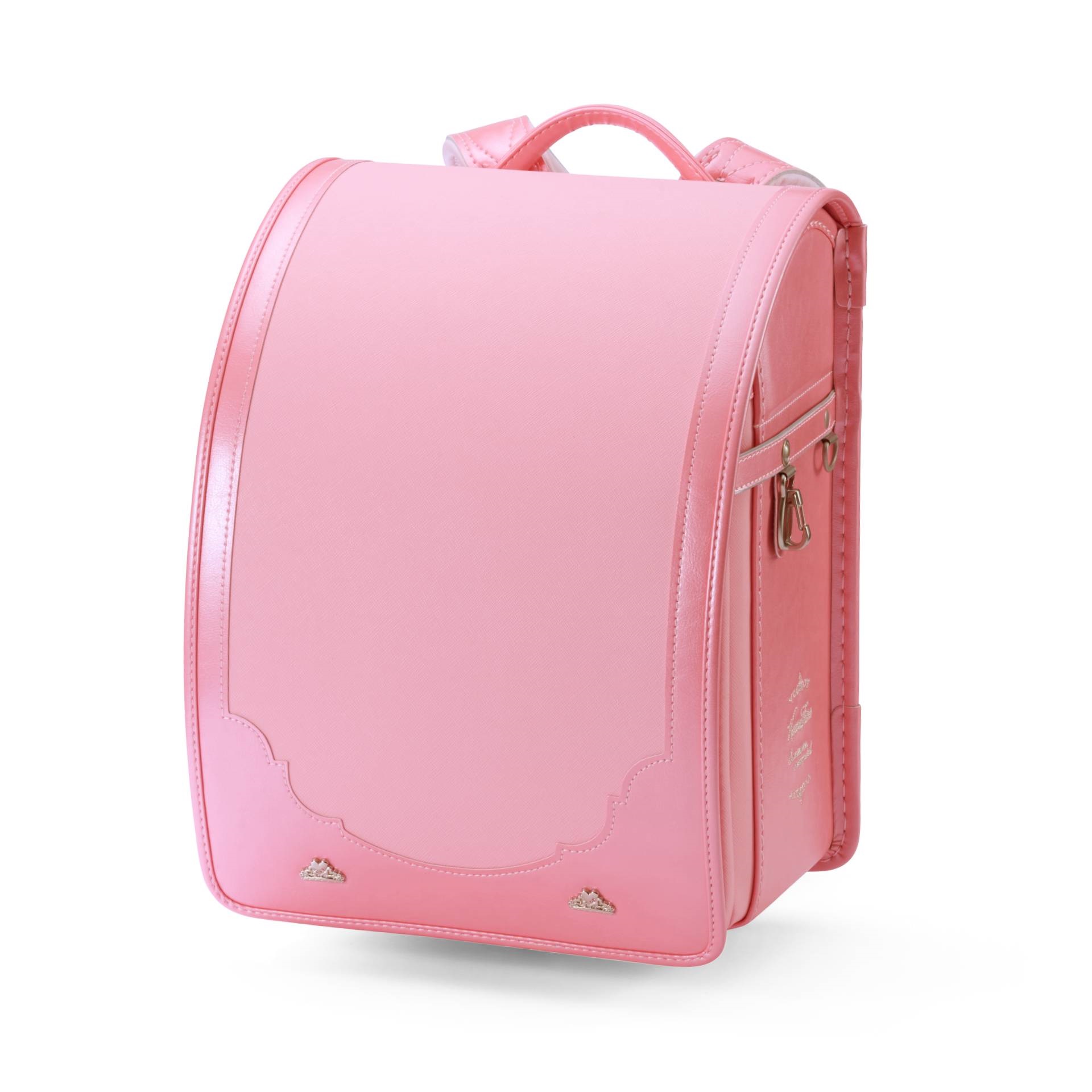 グレイスティアラ パール系人工皮革 コーラルピンク|2027年度 萬勇鞄