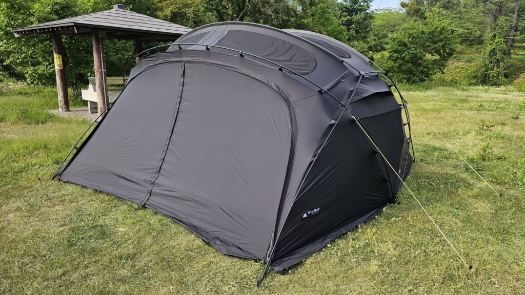 野営道具】「3F UL GEAR Beetle 16 2.0｜レビュー｜他と迷う人へ｜選ん