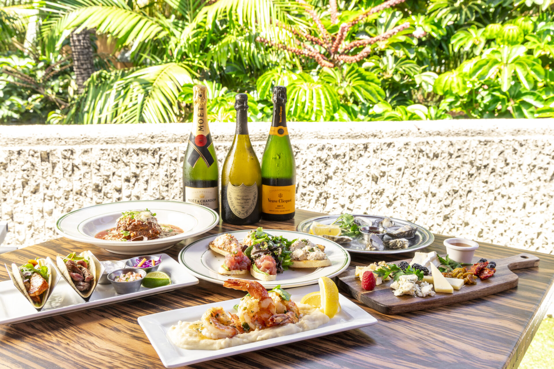 ハワイ注目ニュース!】ウルフギャング・ステーキハウスの新コンセプト