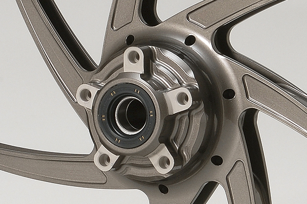 M7RS Genesi – マルケジーニ – marchesini