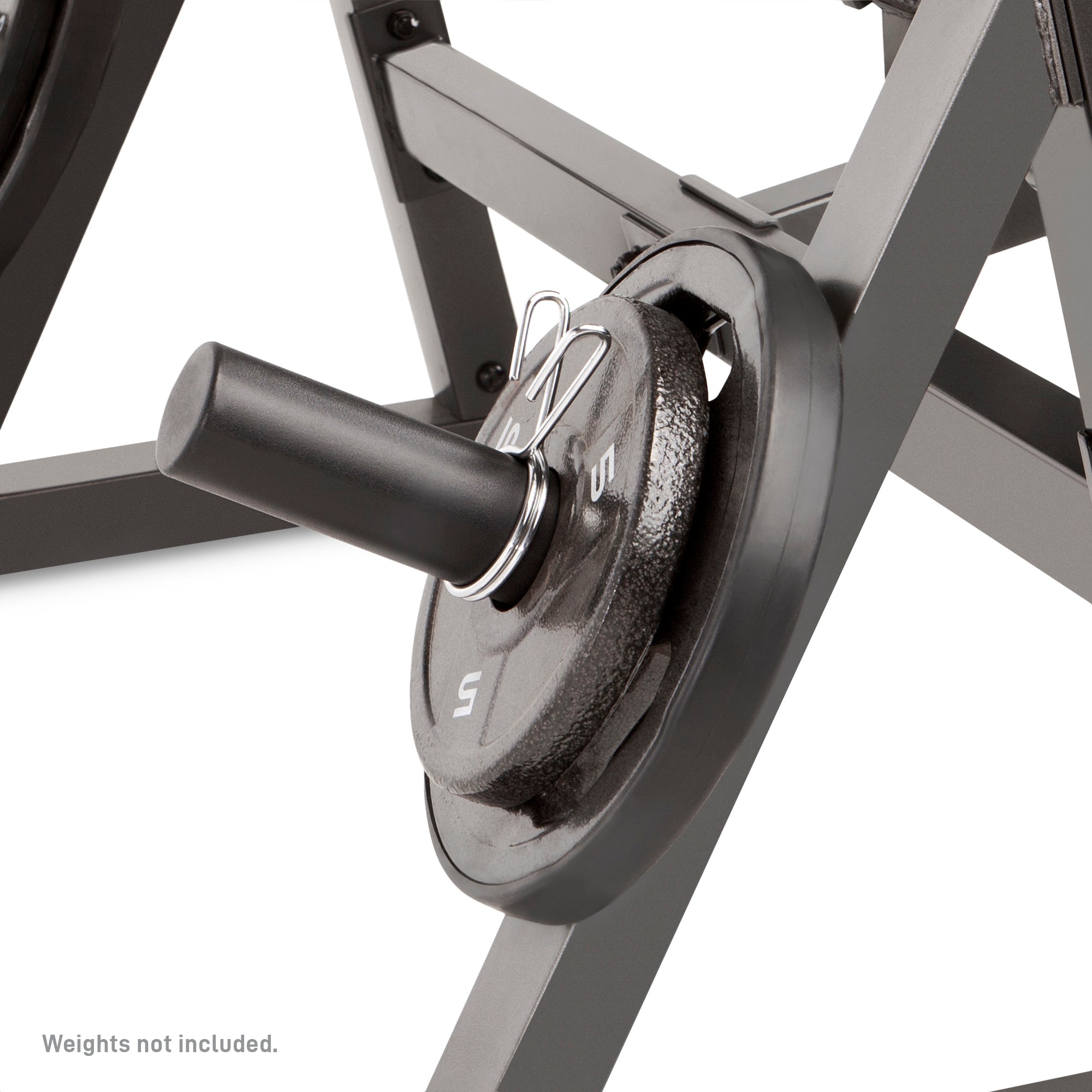 Marcy Diamond Elite Olympic Weight Bench | MD-857