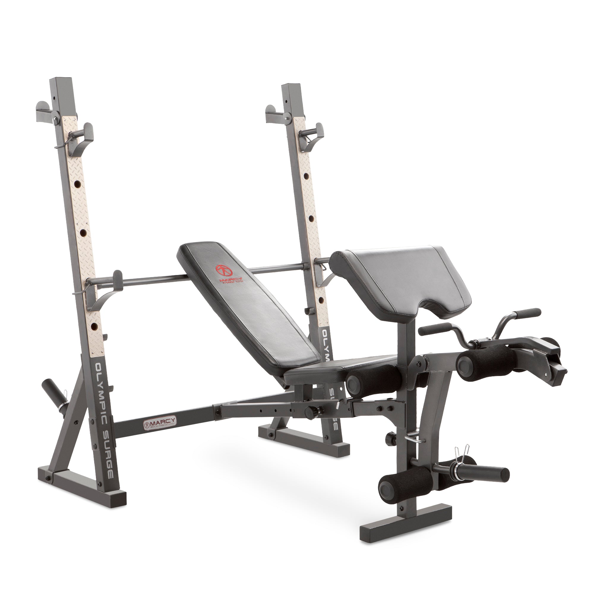 Marcy Diamond Elite Olympic Weight Bench | MD-857