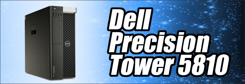 Dell Precision Tower 5810 通販 タワー型ワークステーション 中古