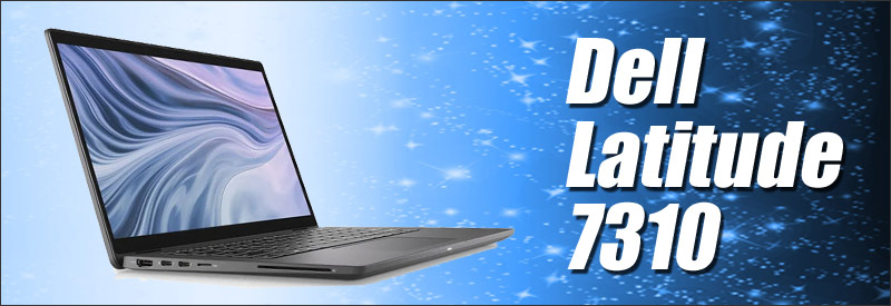 美品 Dell Latitude 7310 通販 タッチパネル対応 フルHD液晶13.3型