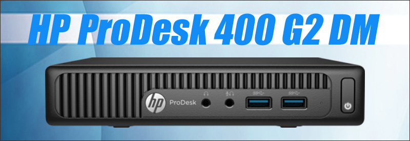 HP ProDesk 400 G2 DM (Mini PC) 通販 中古デスクトップパソコン