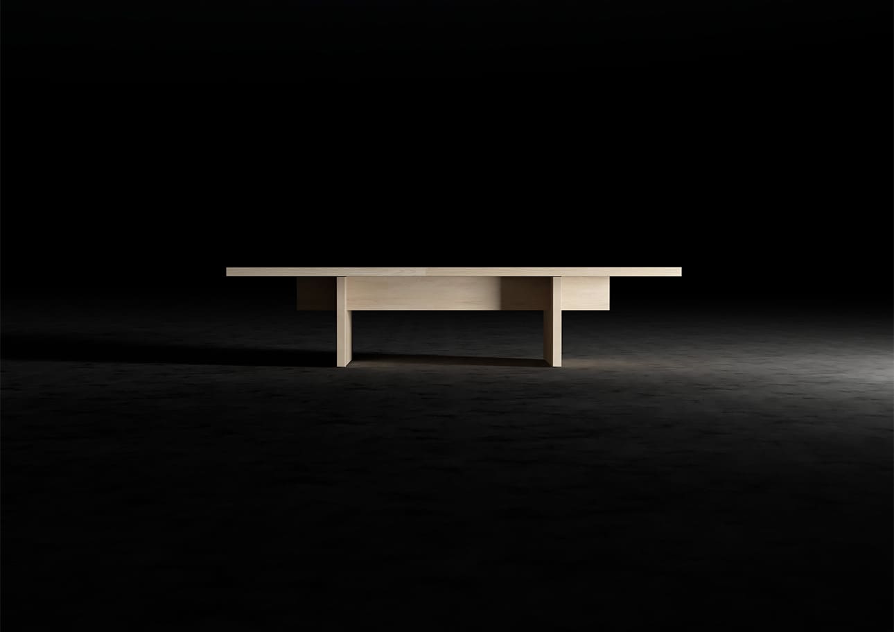 座卓 | Tavola 大きなテーブル・デスク | margherita（マルゲリータ）