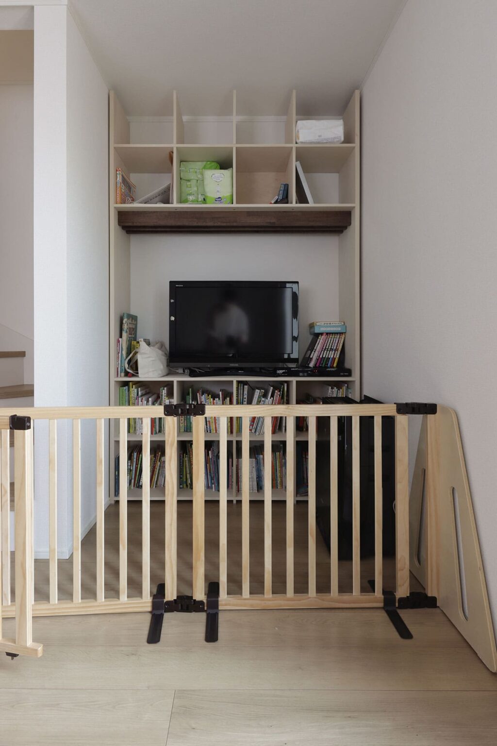 テレビ台 – マルゲリータ使用事例