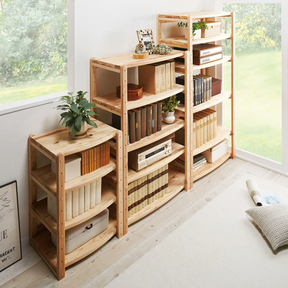 おしゃれな木製ラック10選 木製ラックの種類や選び方をご紹介