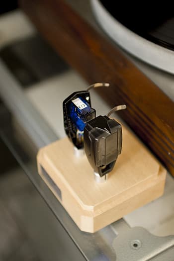 カートリッジキーパー（レコード針ケース）|メディアパッケージ