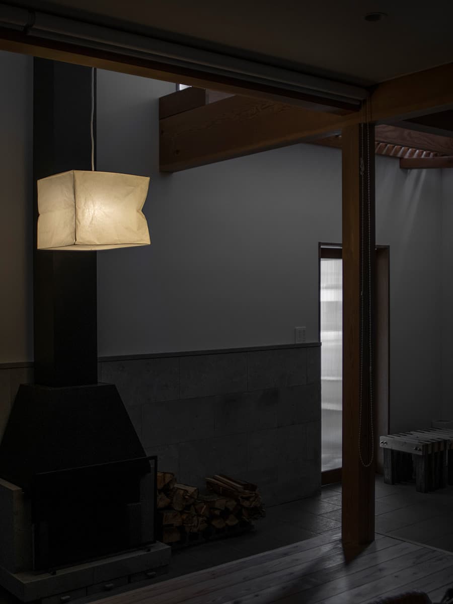 AKARI ペンダントシェード 40XP（シェードのみ）|イサムノグチの照明