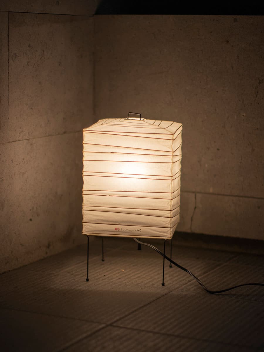 イサムノグチ AKARI 限定品 2X スタンドライト 【公式通販】