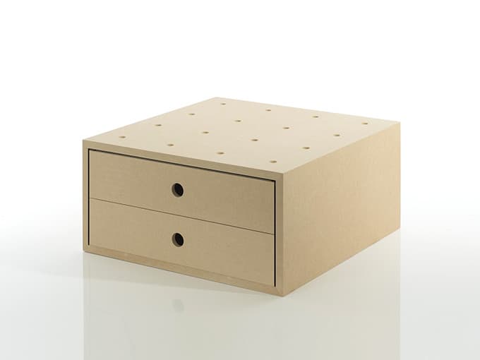 A4書類引き出し収納ボックス BLC-04A-T4|収納ボックスの通販なら