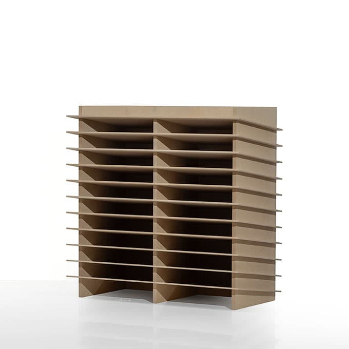 A4書類トレー 高さ600mm ワイド|オフィス収納ツールの通販ならマルゲリータ