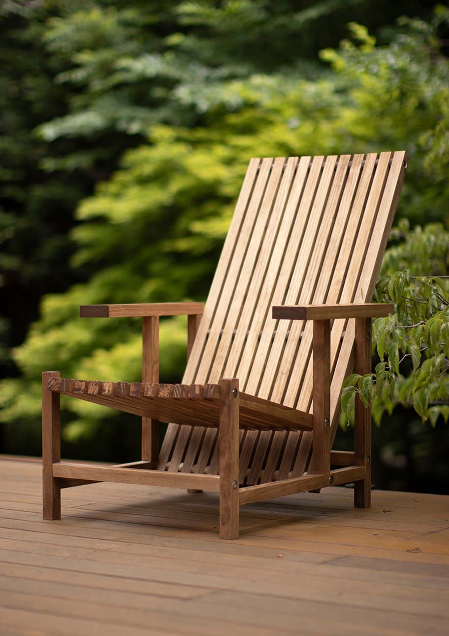 木製のデッキチェア5選！ガーデンファニチャーにおすすめの商品もご
