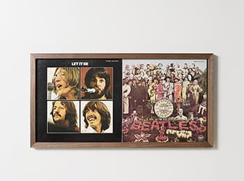 LPレコード額|木製額縁の通販ならマルゲリータ