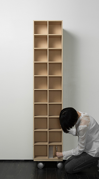 CD収納棚|収納棚の通販ならマルゲリータ