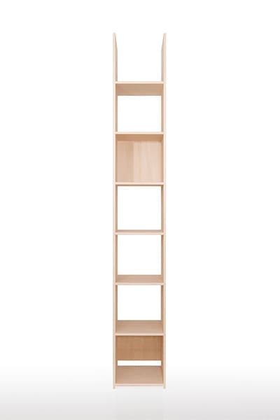 隙間家具 スリム本棚|本棚の通販はマルゲリータ