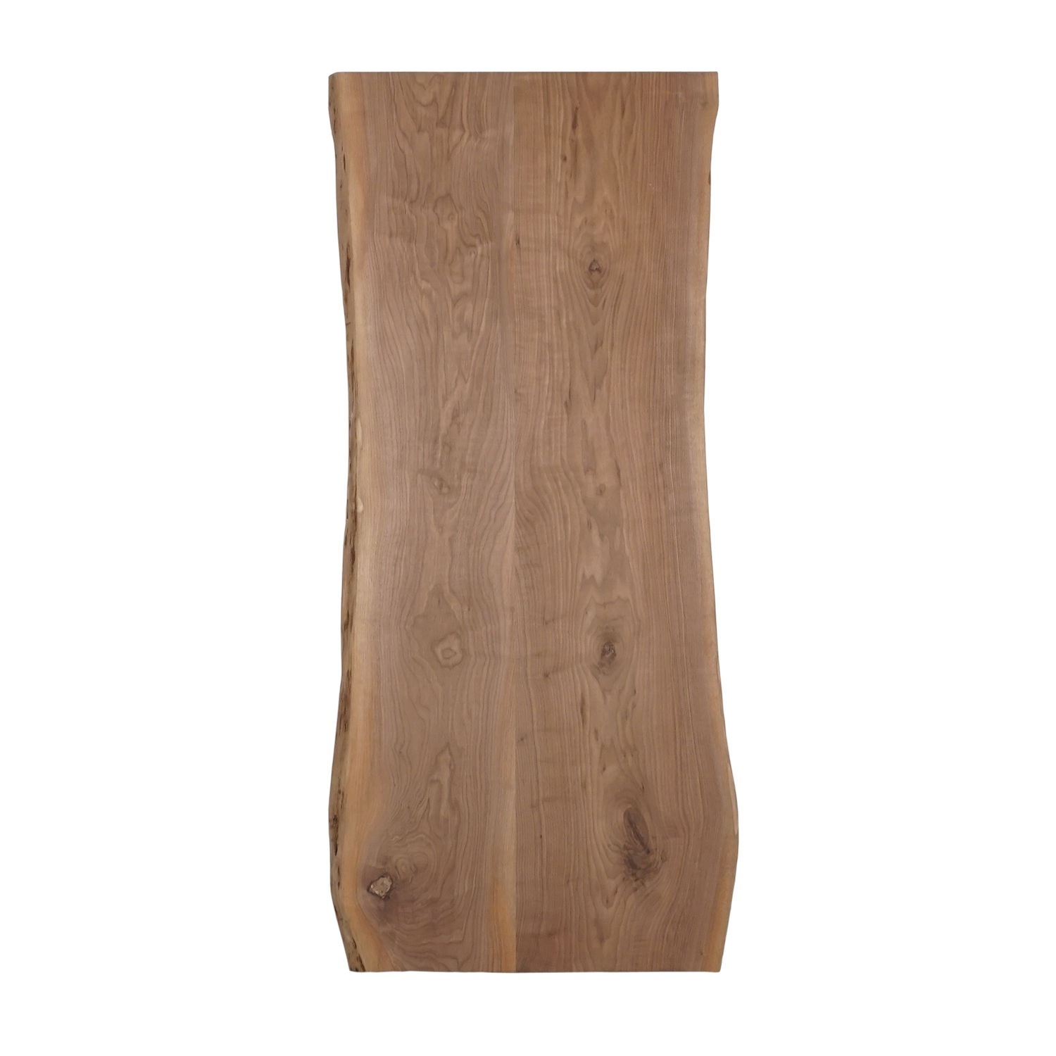 ウォールナット 210 無垢材 ブックマッチ ダイニング テーブル 天板