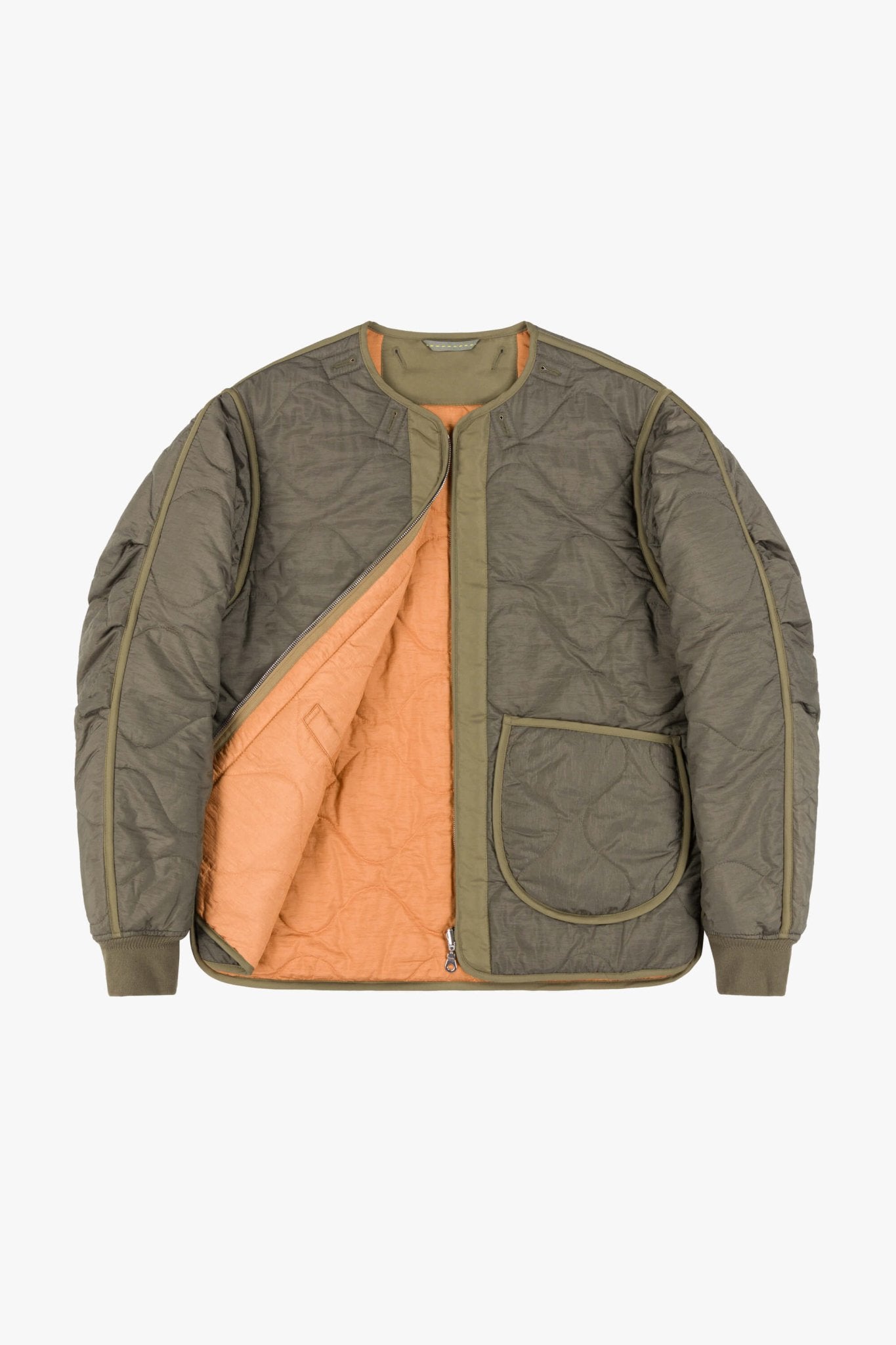 Shareable Quilt Jacket | Marfa Stance