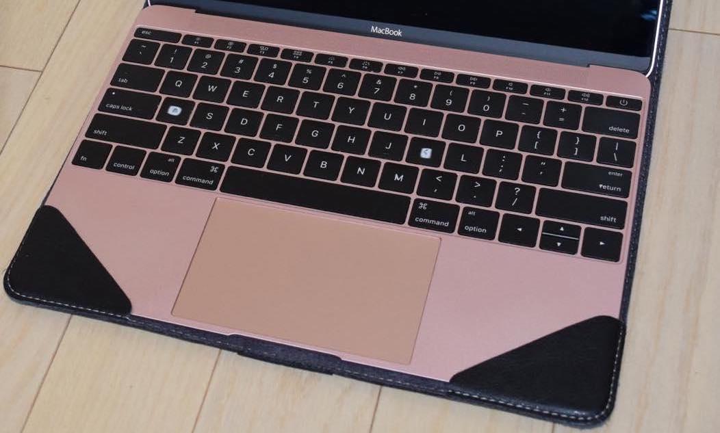 MacBook Retina 2016を修理に出したら無料で新品になってしまった話