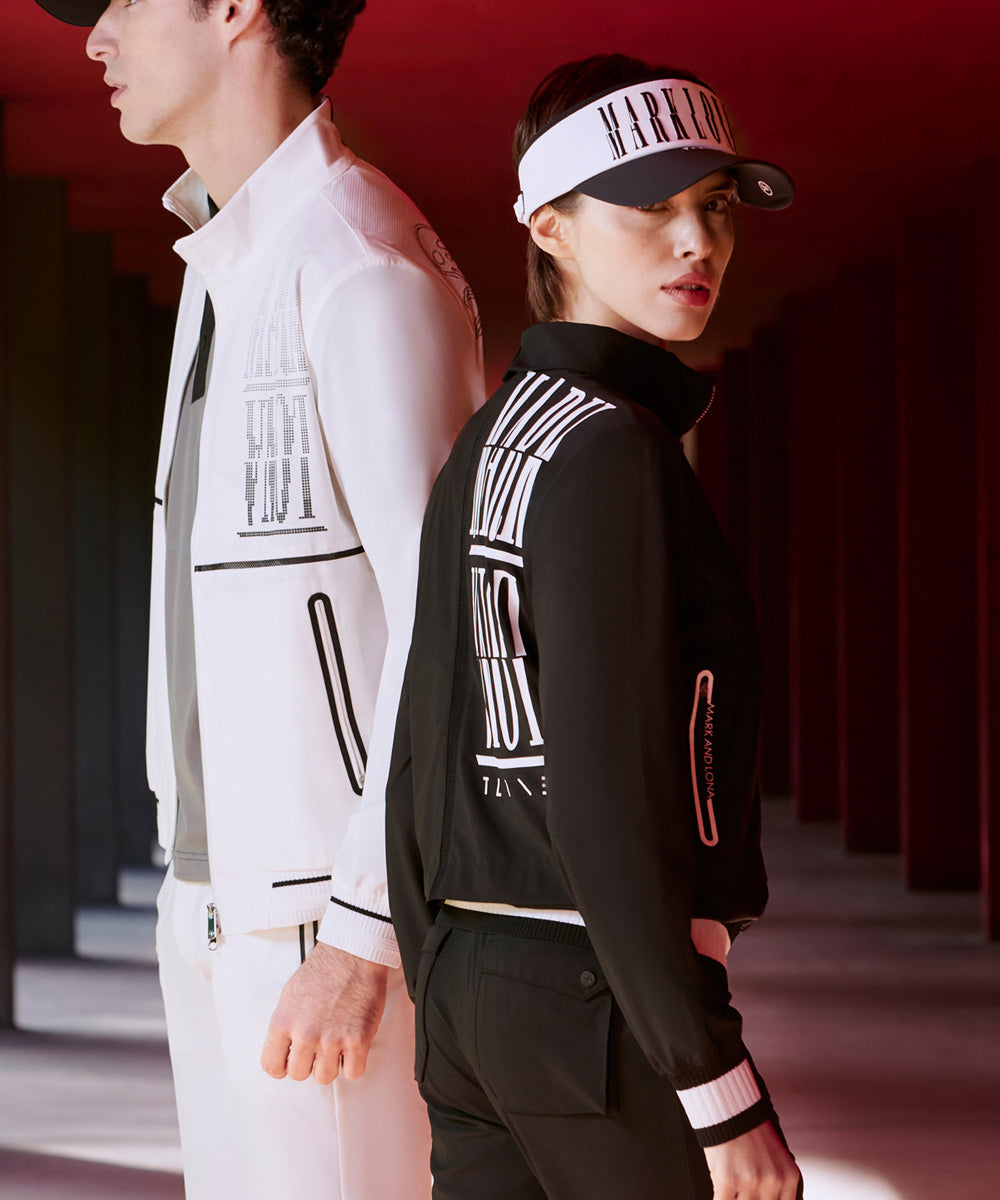 ゴルフ ジャケット(レディース) │ MARK & LONA 公式オンラインストア