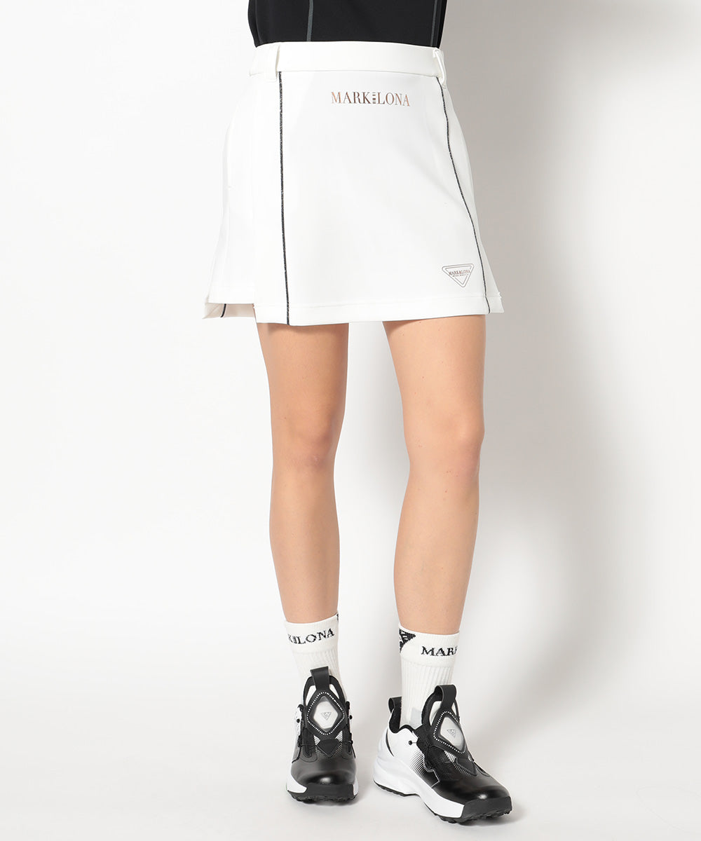 MARK&LONA♡スカート40サイズ＆靴下セットです ゴルフ スカート