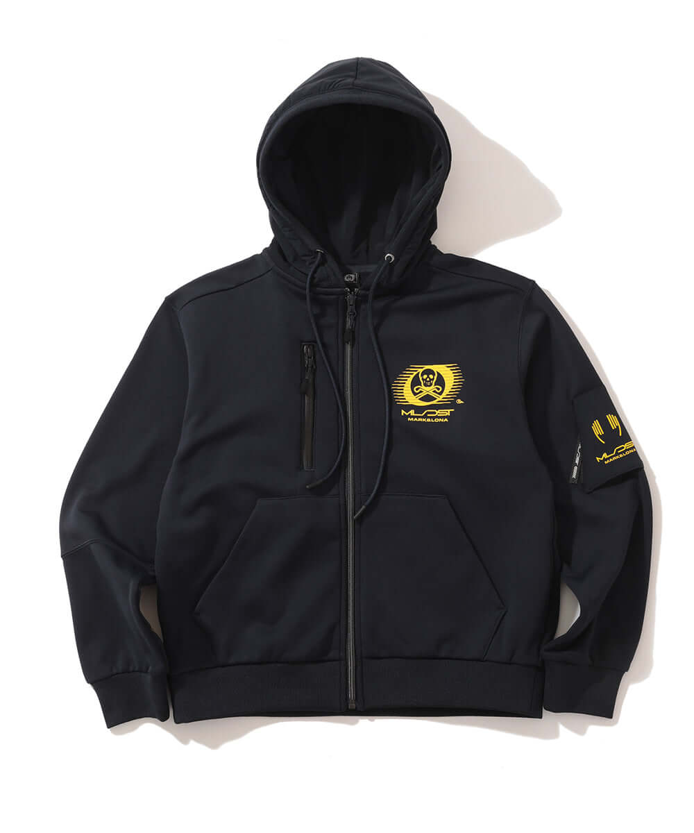 DST Motion Zip Hoodie | WOMEN