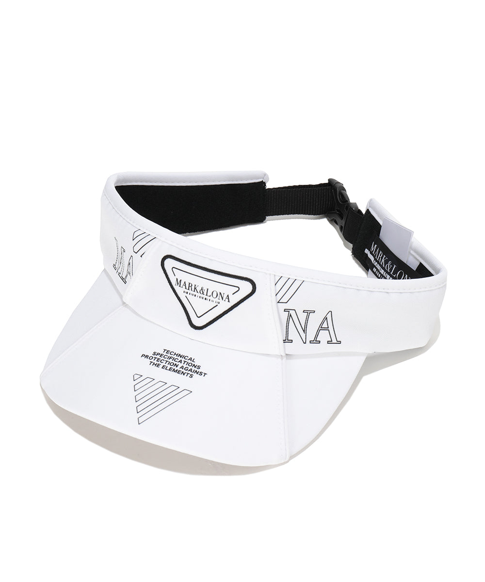 バイザー │ MARK & LONA 公式オンラインストア