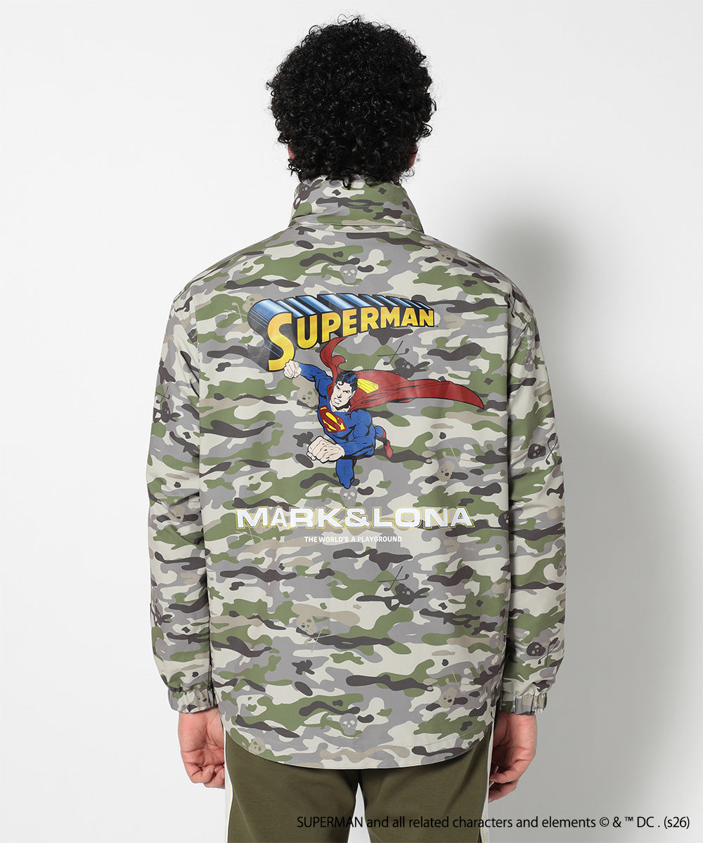 ゴルフ アウター(メンズ) │ MARK & LONA 公式オンラインストア