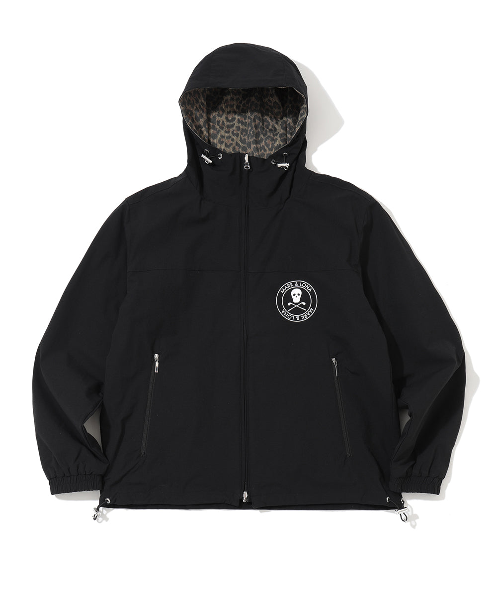 メンズウェア MARK & LONA super duper jacket ゴルフ ジャケット