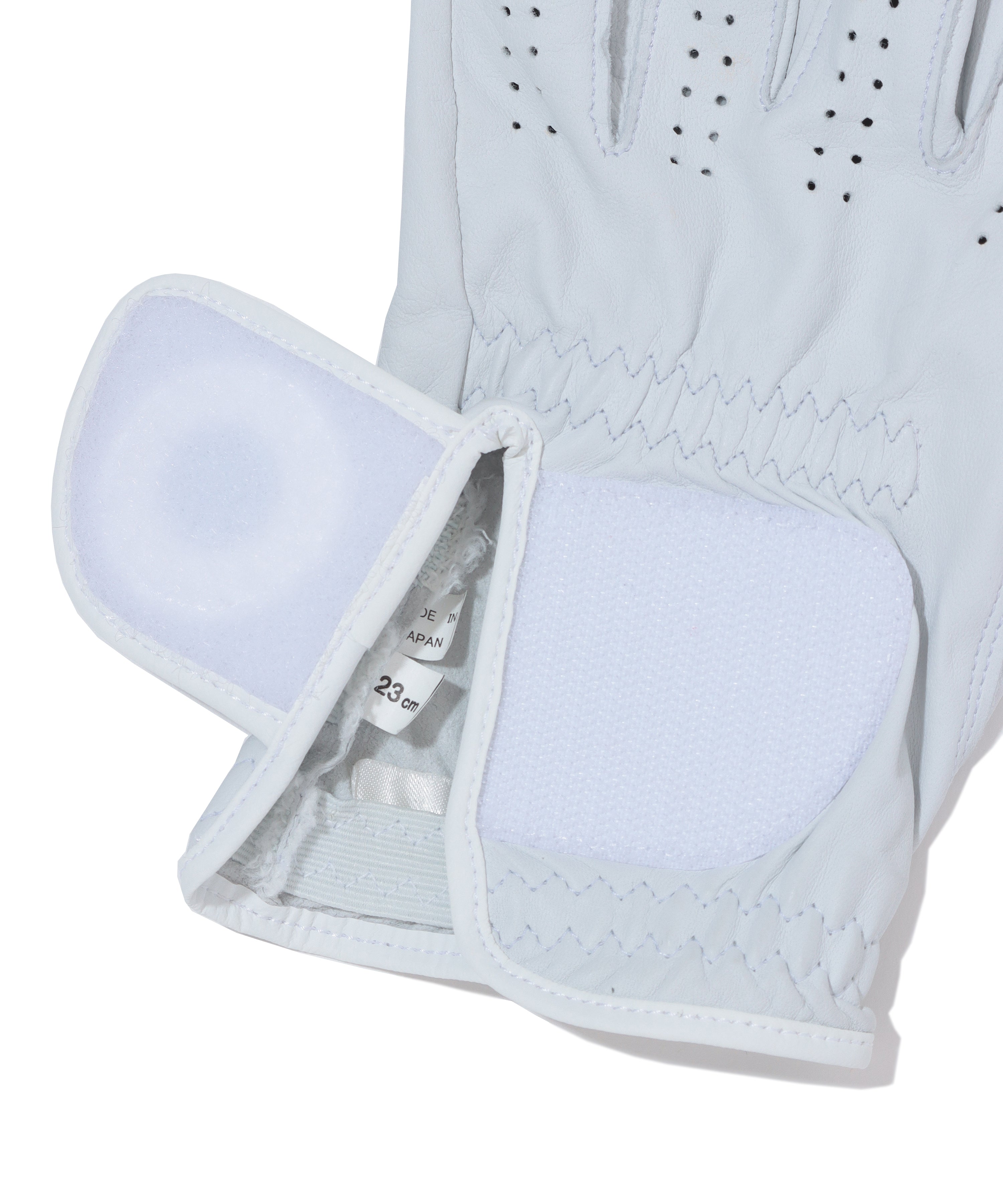 新品❤️マークアンドロナゴルフグローブ ホワイト マークアンドロナ