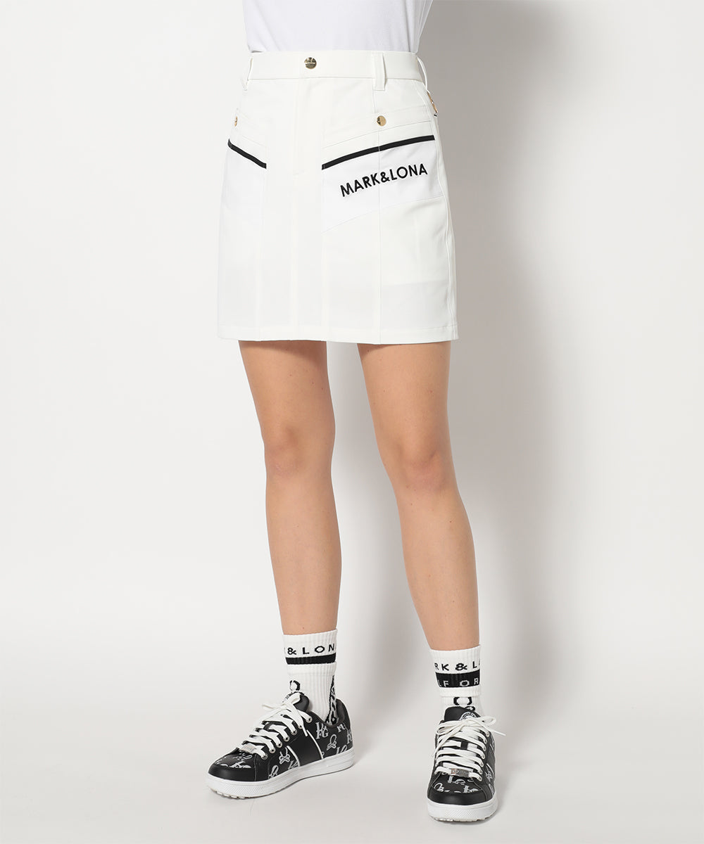 ゴルフ スカート │ MARK & LONA 公式オンラインストア