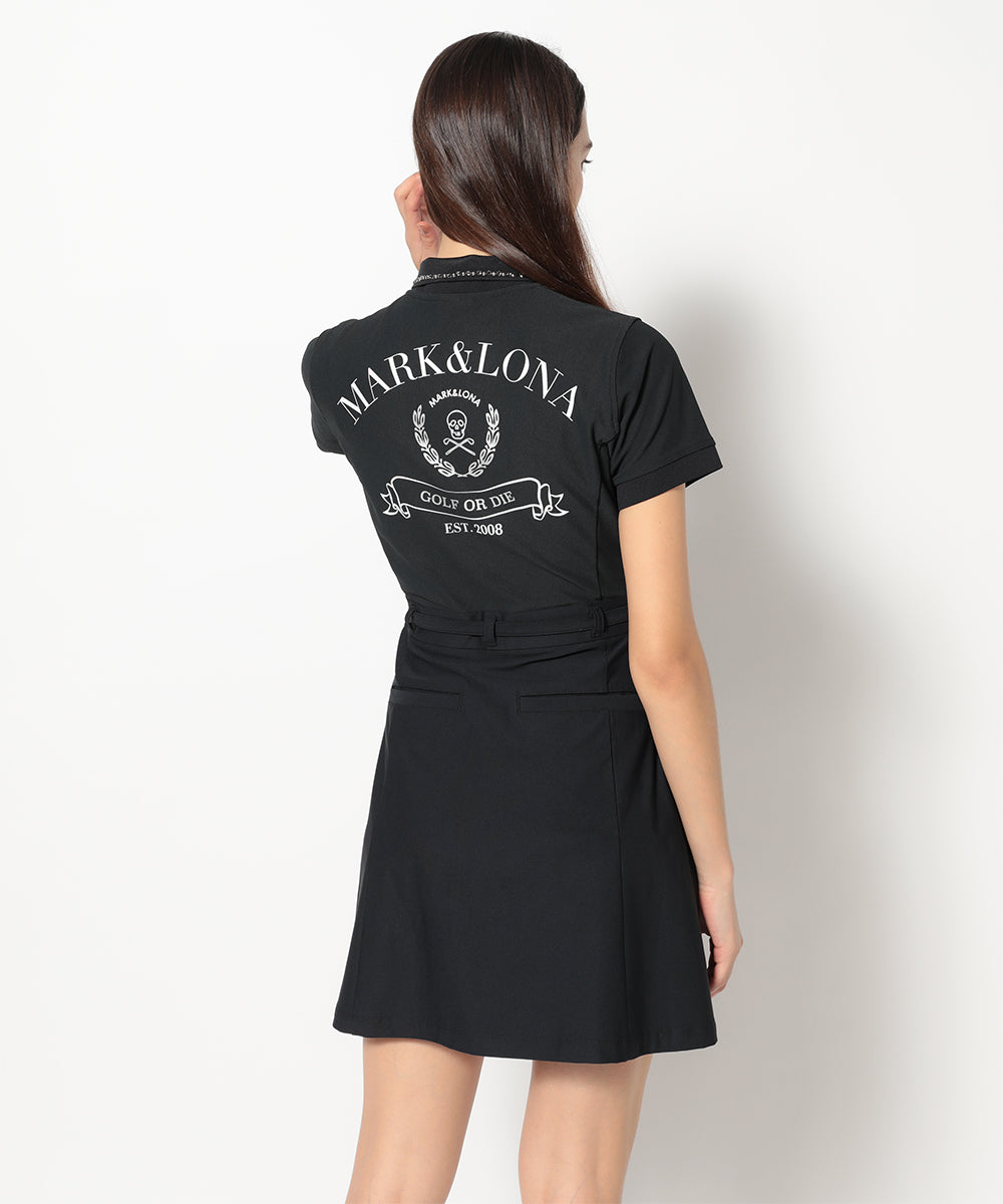 ゴルフ ワンピース(レディース) │ MARK & LONA 公式オンラインストア