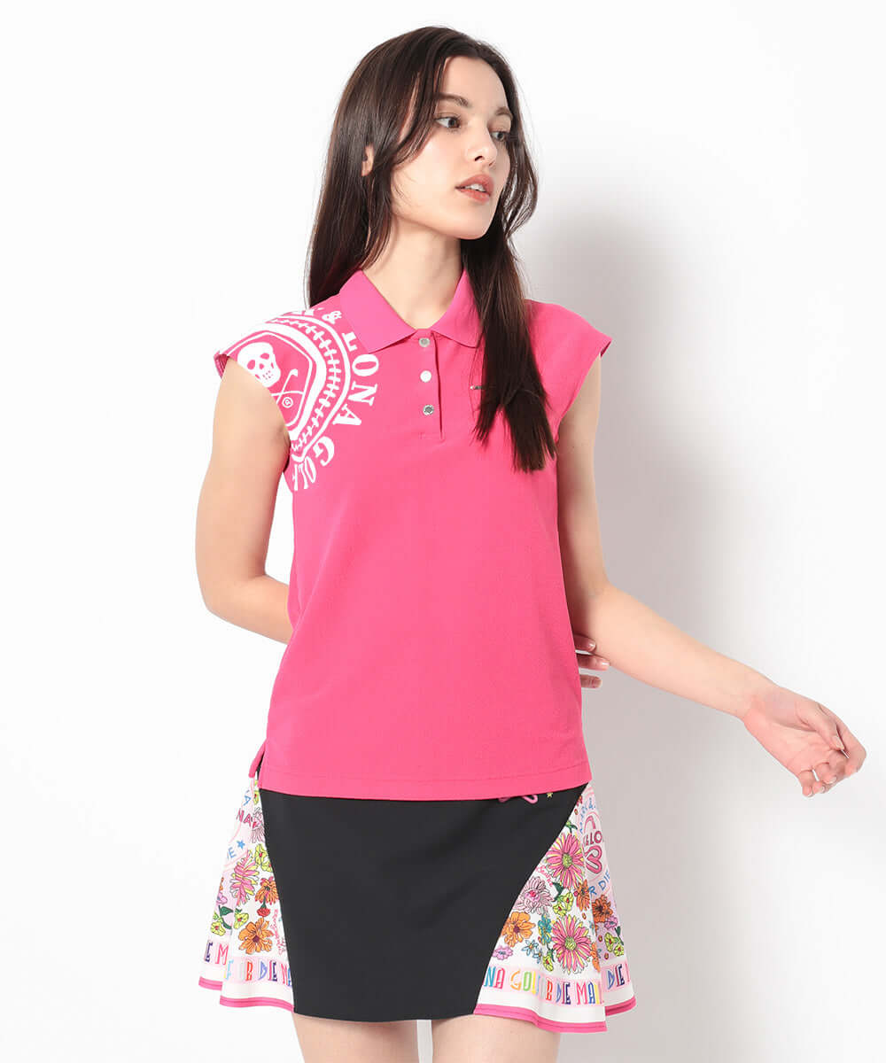 ゴルフ ポロシャツ(レディース) │ MARK & LONA 公式オンラインストア