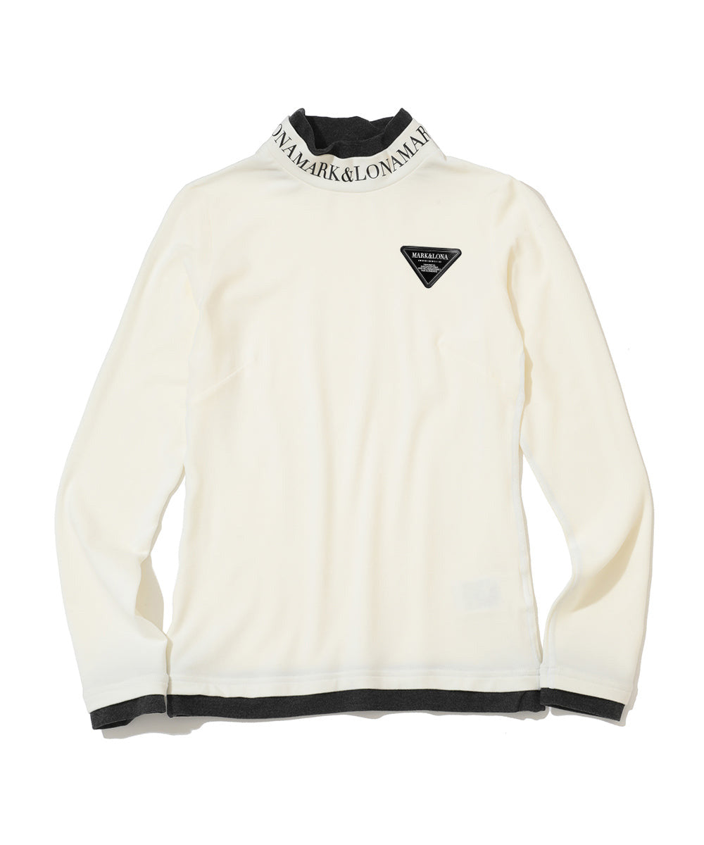 MARK& LONA ホワイトシャツ Lサイズ インナーにぴったり MARK& LONA